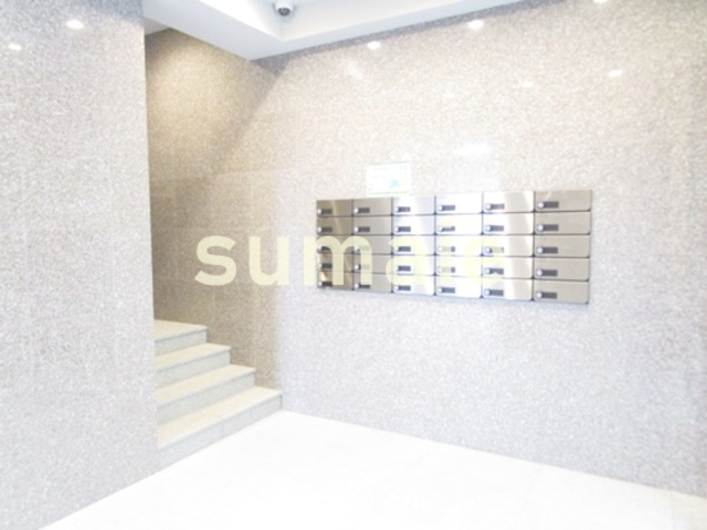 アーバンパーク王子のロビー|綺麗なエントランス☆