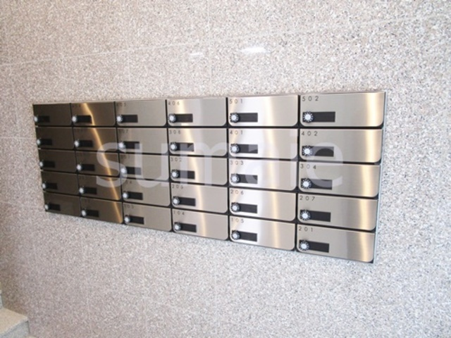 アーバンパーク王子のその他共用部分|集合郵便ポスト☆彡
