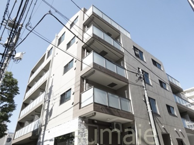 アーバンパーク王子の外観|外観です☆