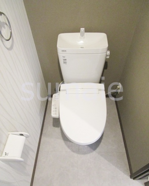 アーバンパーク王子のトイレ|温水洗浄便座☆彡