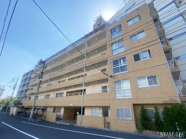 ライオンズマンション王子第５