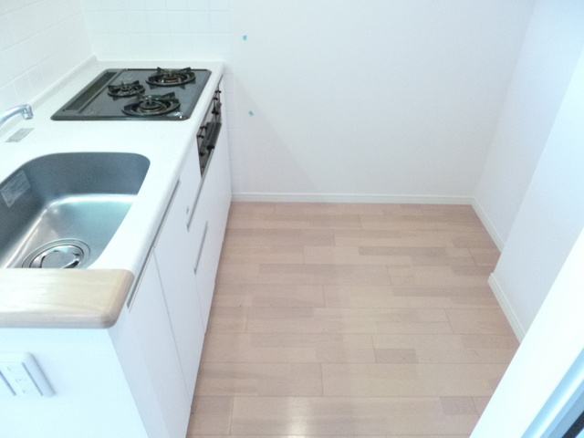 エスティメゾン王子のキッチン|キッチン周りはこのようになっています