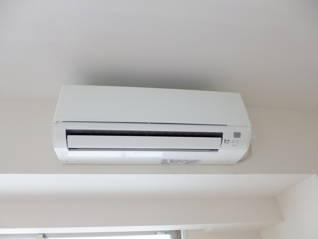 エスティメゾン王子の設備|もちろんエアコン完備です