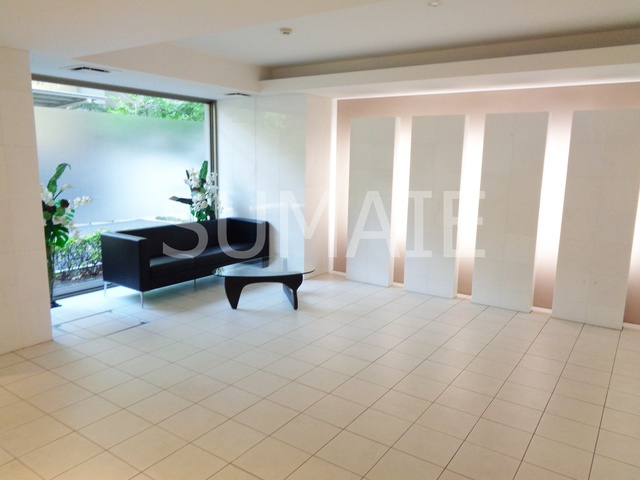 エスティメゾン王子のロビー|エントランスロビー♪