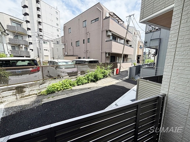 セレスティア西ケ原の展望|景色です☆