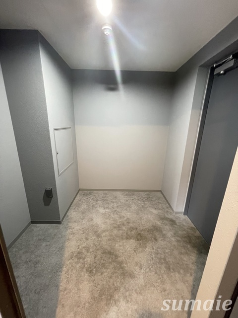 グランカーサ王子Ⅱのその他共用部分|ゴミ捨て場です