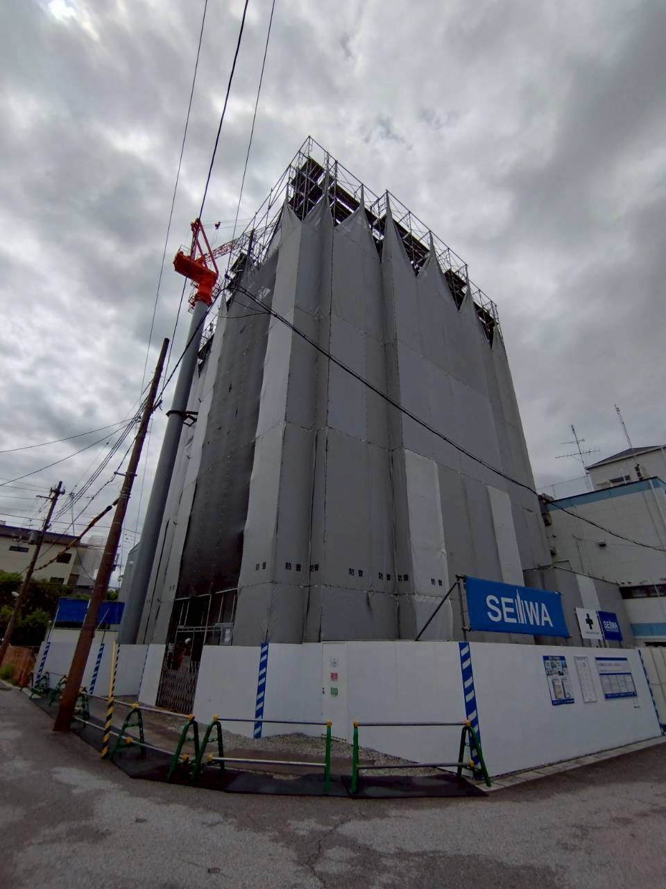 仮称)高槻市大手町PJ