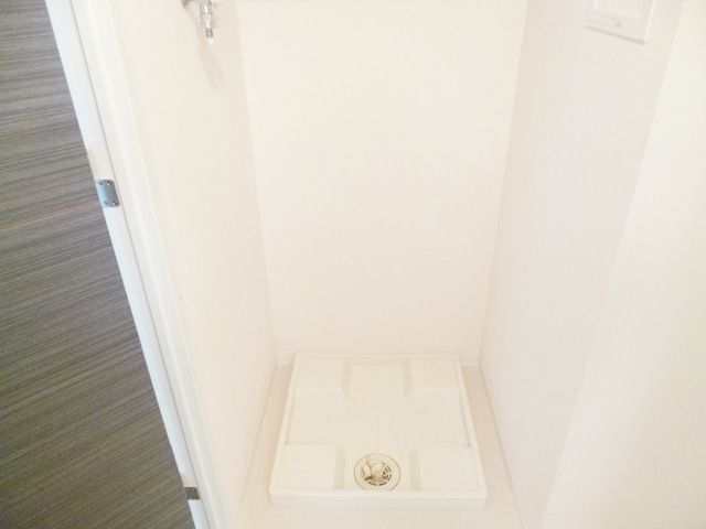 エスティメゾン王子のその他|洗濯機は脱衣所に置けるので便利ですね☆