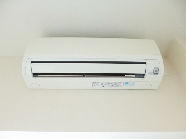 エスティメゾン王子のその他|エアコン完備で快適です☆