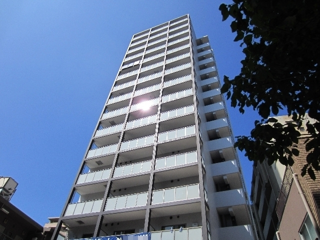 エスティメゾン王子の外観|キレイな外観☆