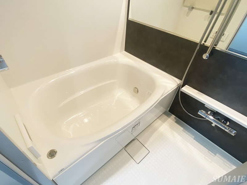 Alivis東京尾久の浴室|お風呂で日々の疲れを落としましょう