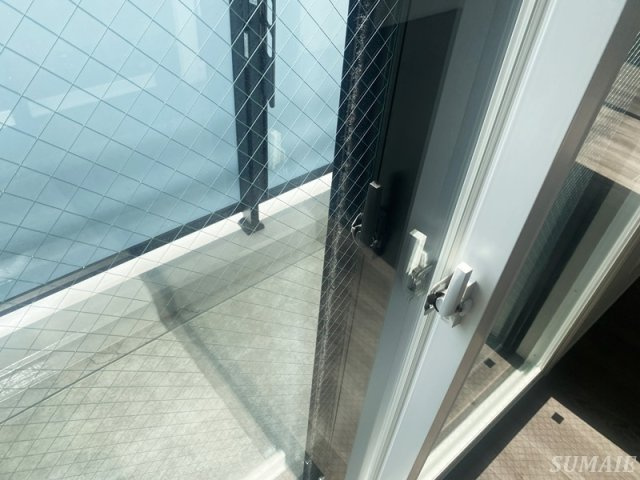 Alivis東京尾久の設備|2重サッシでお部屋は静かです☆