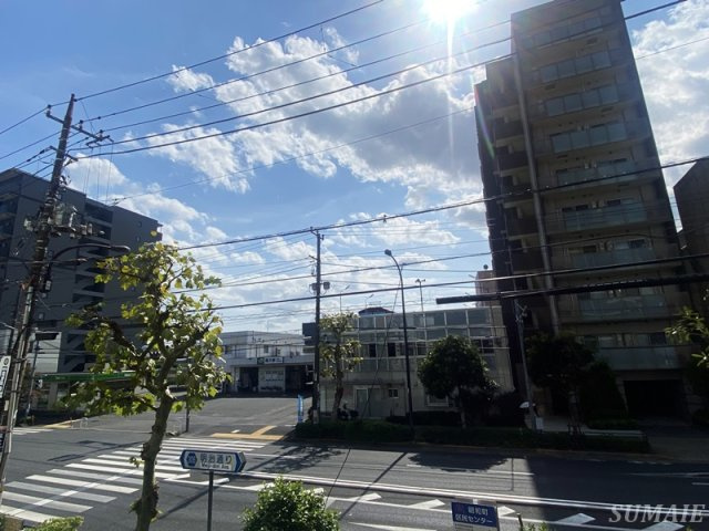 Alivis東京尾久の展望|眺望☆