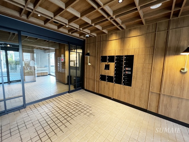 ＰＡＴＨ駒込のロビー|エントランスです☆