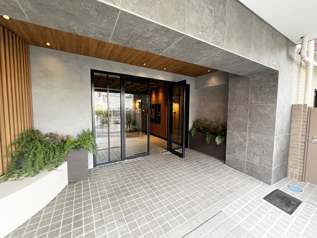 ＰＡＴＨ駒込のエントランス|エントランスです☆