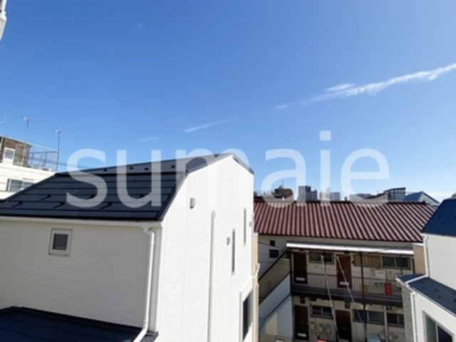 Kolet東十条の展望