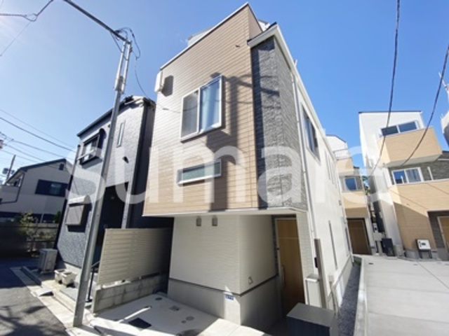 Kolet東十条の外観