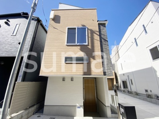 Kolet東十条の外観