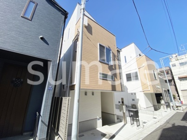 Kolet東十条の外観