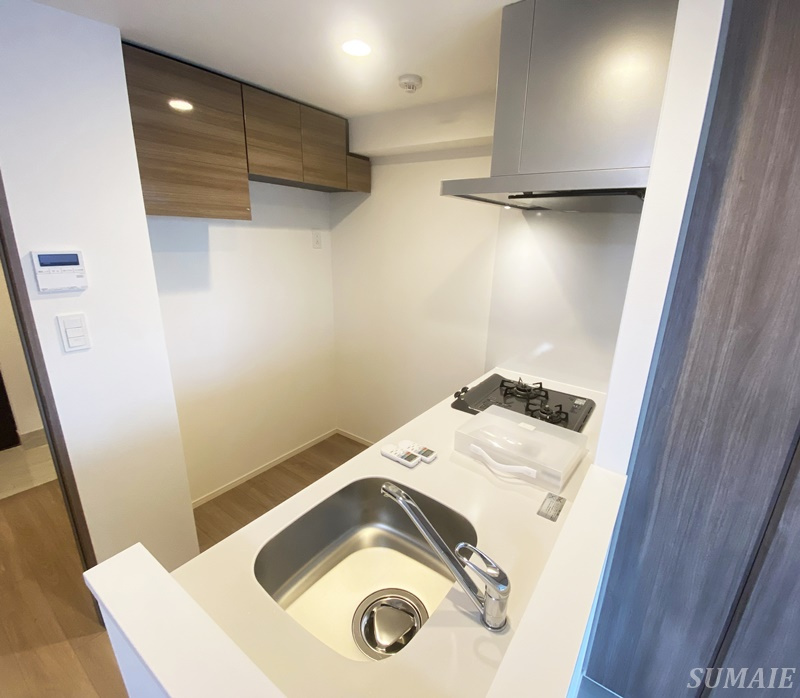 Neo Urban Residence Komagomeのキッチン|きれいなキッチンです