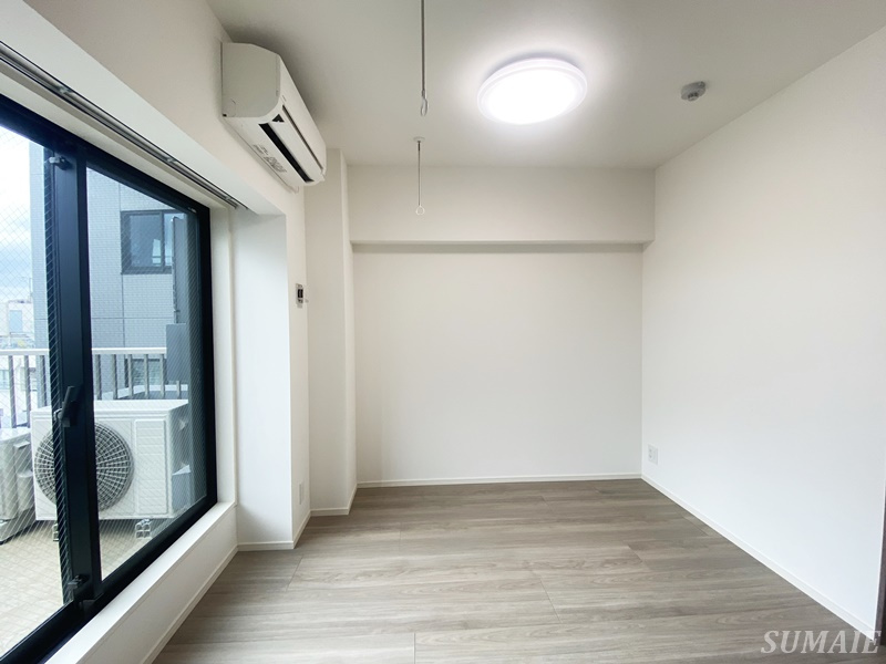 Neo Urban Residence Komagomeの居間・リビング|ゆったりとしたリビングです