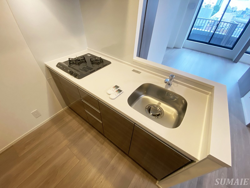 Neo Urban Residence Komagomeのキッチン