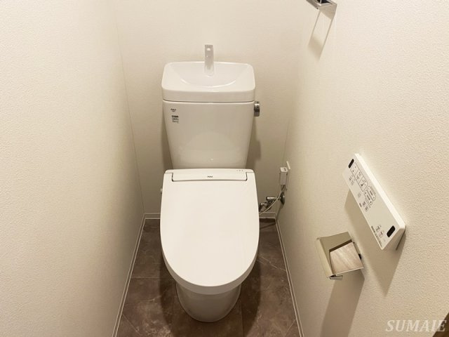 Neo Urban Residence Komagomeのトイレ