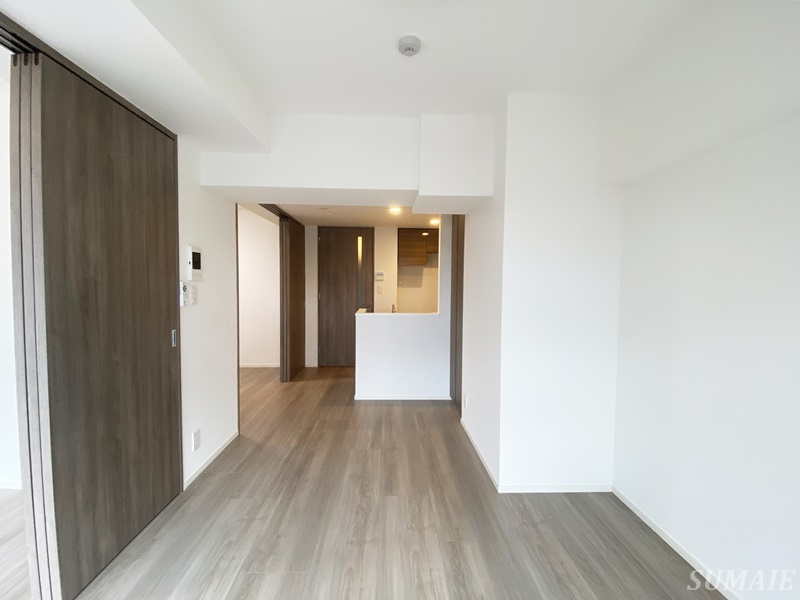 Neo Urban Residence Komagomeの居間・リビング|使いやすいリビングです