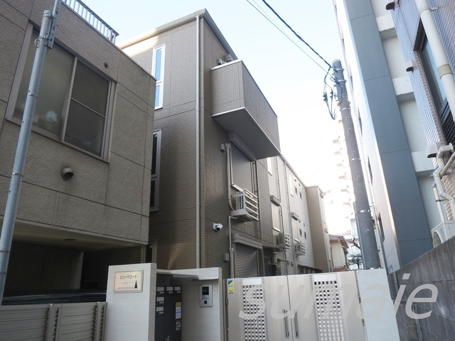 エリーワコートの外観|外観です☆