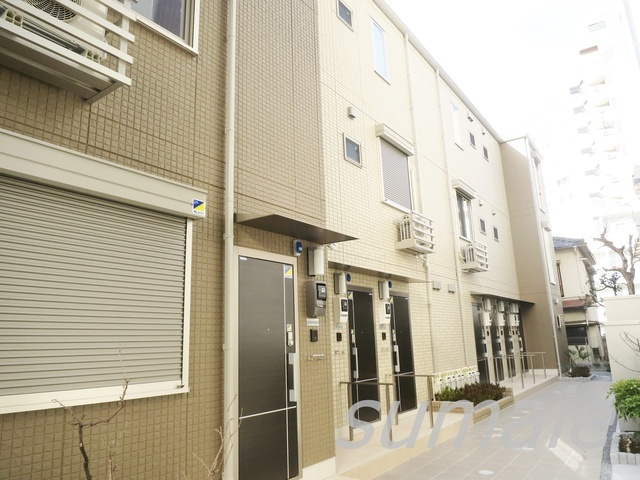 エリーワコートのその他共用部分|敷地内です☆」