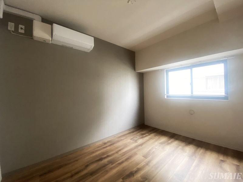 サントゥール駒込の寝室|落ち着いて過ごせるお部屋なので、寝室にいかがでしょうか