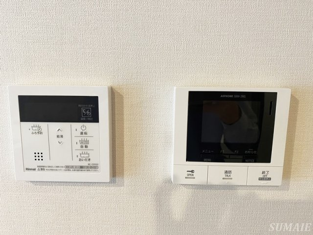 サントゥール駒込のセキュリティ|インターホン☆