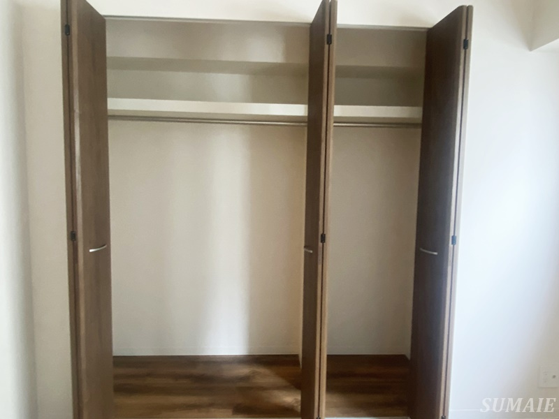 サントゥール駒込の収納|便利な収納スペースです