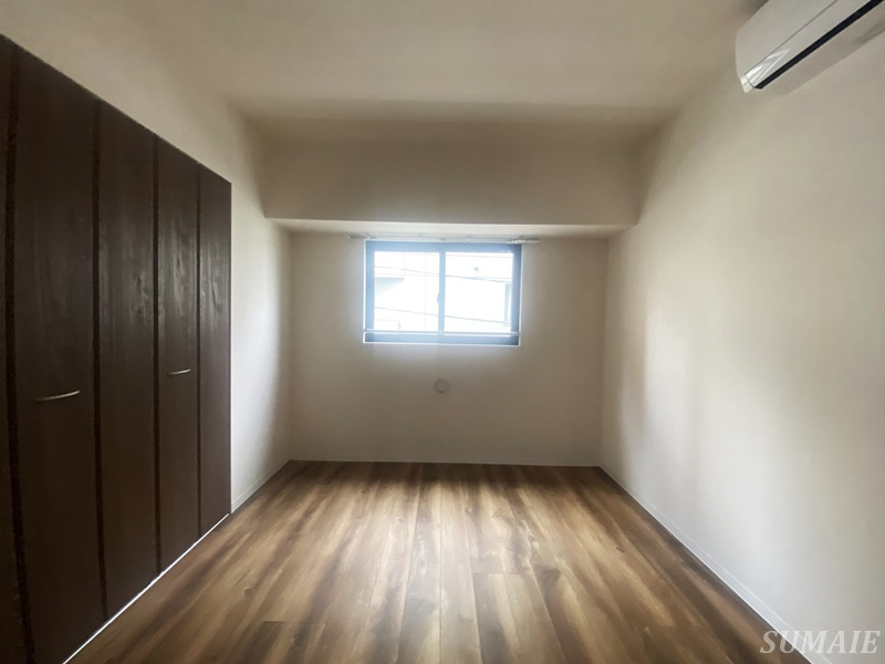 サントゥール駒込の寝室|落ち着いて過ごせるお部屋なので、寝室にいかがでしょうか