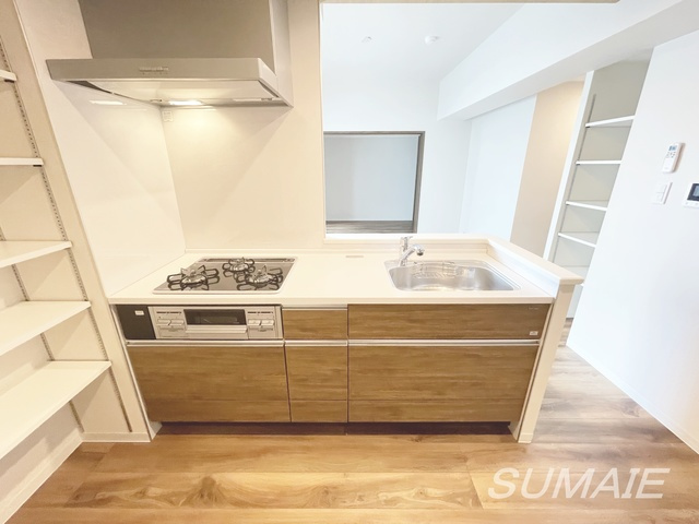 サントゥール駒込のキッチン|キッチンです