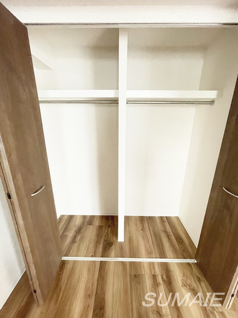 サントゥール駒込の収納|収納です