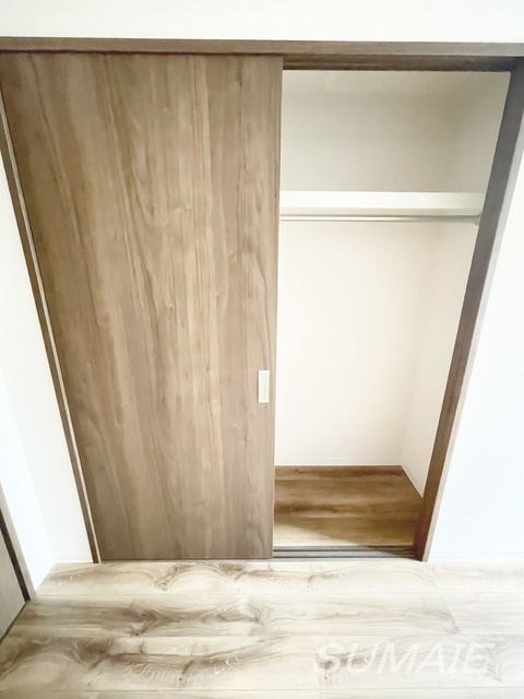 サントゥール駒込の収納|収納です