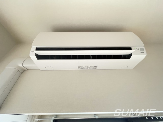 サントゥール駒込の設備|全部屋エアコン付きです