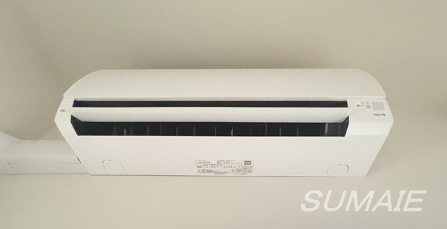 サントゥール駒込の設備|エアコンです