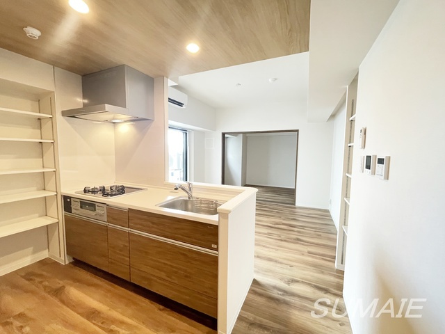 サントゥール駒込のキッチン|キッチンスペースです