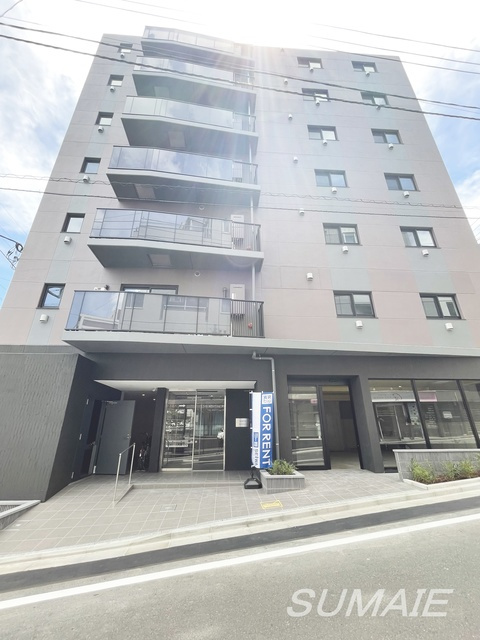 サントゥール駒込の外観|外観です