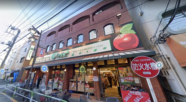 サントゥール駒込のその他|トップパルケ田端銀座店