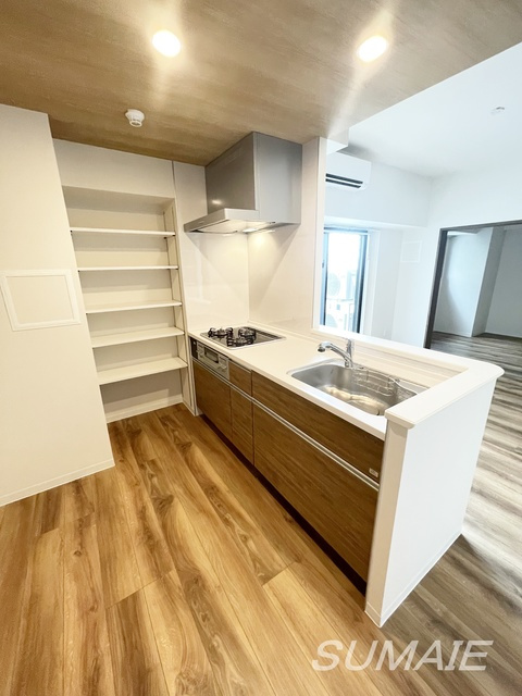 サントゥール駒込のキッチン|キッチンです