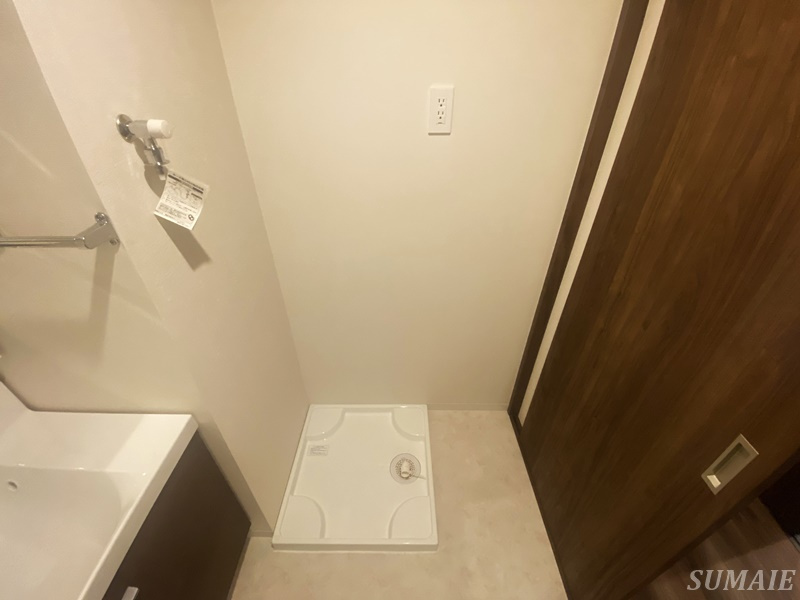 サントゥール駒込のその他|室内洗濯機置き場☆