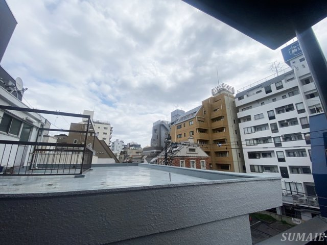 サントゥール駒込の展望