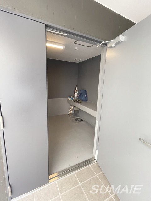 サントゥール駒込のその他|ゴミ捨て場です