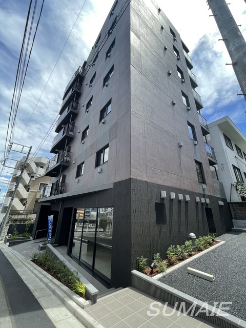 サントゥール駒込の外観パース|外観です