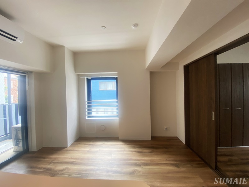 サントゥール駒込の居間・リビング|ゆったり過ごせるリビングです