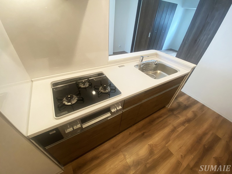 サントゥール駒込のキッチン|キッチンです