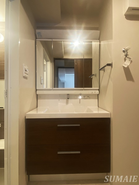 サントゥール駒込の独立洗面台|独立洗面台☆